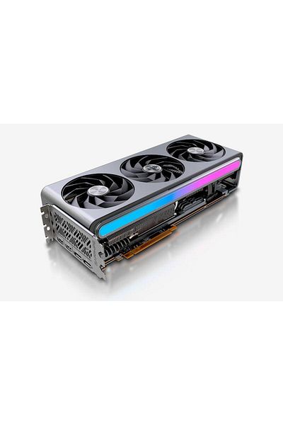SAPPHIRE Placa video Sapphire NITRO+ Radeon RX 7900 XTX Vapor-X 24GB GDDR6 384-bit