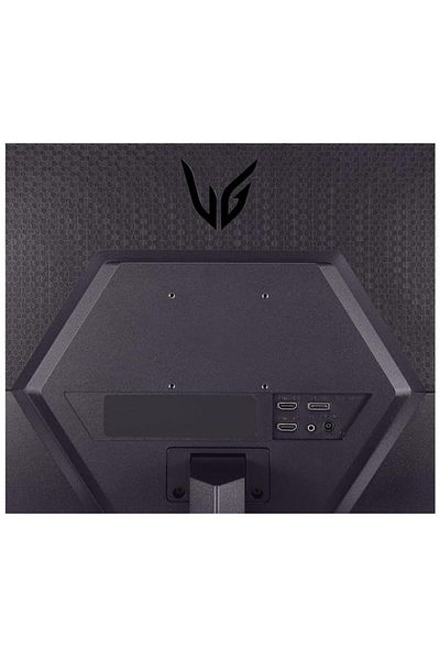 LG Monitor Gaming VA LED LG 27" 27GS50F-B, Full HD 1920 x 1080, HDMI, DisplayPort, 180 Hz Negru