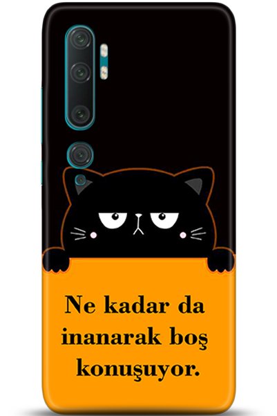 Noprin Xiaomi Mi Note 10 Pro Case Hd Printed Case - Spring Collection56071