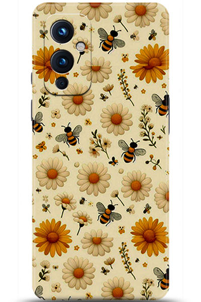 Oneplus 9 Case Hd Printed Case - Custody Series 5428