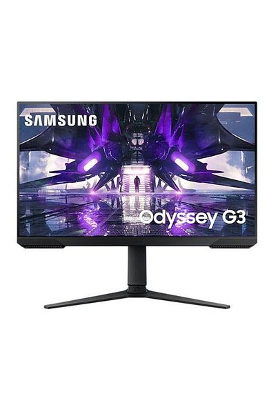 Samsung Monitor Gaming VA LED Samsung G3 27" LS27AG320NUXEN, Full HD 1920 x 1080, HDMI, 165 Hz, 1 ms