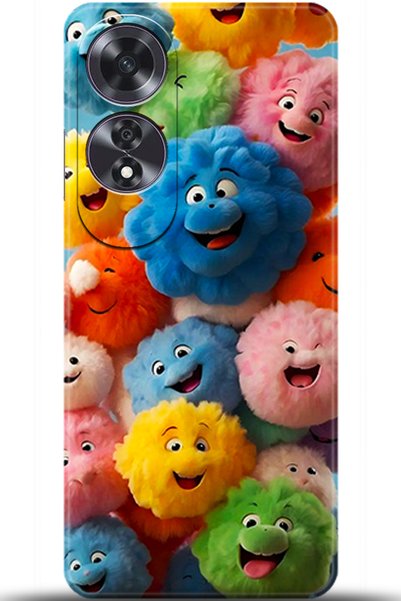 Noprin Oppo A60 Case Hd Printed Case - We Have Little Time29739