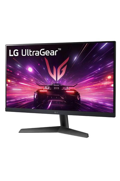 LG Monitor Gaming IPS LED LG 23.8" 24GS60F-B, Full HD 1920 x 1080, HDMI, DisplayPort, 180 Hz, 1 ms