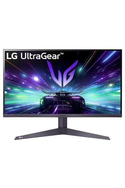 LG Monitor Gaming VA LED LG 27" 27GS50F-B, Full HD 1920 x 1080, HDMI, DisplayPort, 180 Hz Negru