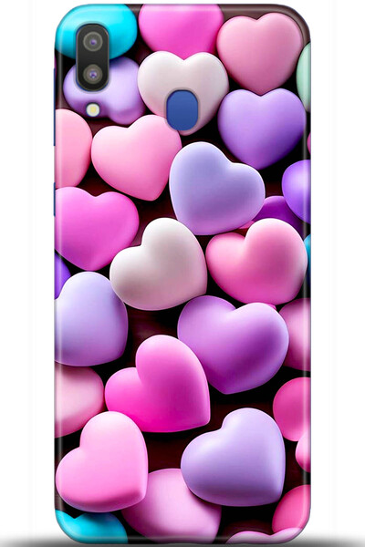 Noprin Case for Samsung Galaxy M20 Case Hd Printed Case - We Have Little Time...