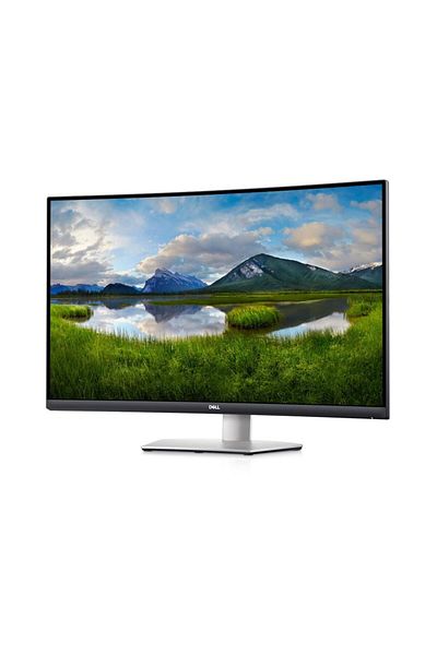 Dell Monitor VA LED Dell 31.5" S3221QSA, Ultra HD 3840 x 2160, HDMI, DisplayPort, AMD FreeSync, Boxe