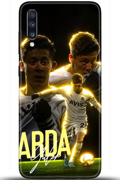 Noprin Case for Samsung Galaxy A70 Case with Hd Print - We Have Little Time34450