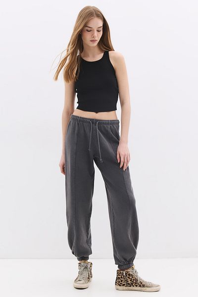 No Matter What Cotton Balloon Pants