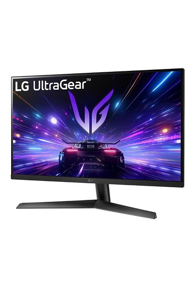 LG Monitor Gaming IPS LED LG 27GS60F-B, Full HD 1920 x 1080, HDMI, DisplayPort, 180 Hz, 1 ms