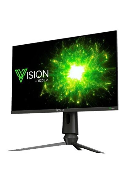 TESLA Monitor Gaming IPS LED Tesla Vision 27" 27GM620BF, Full HD 1920 x 1080, 165 Hz, 1 ms