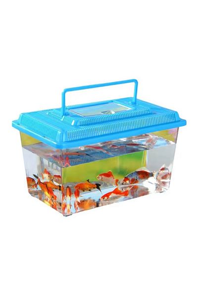 BGA Reptile Turtle Hamster Fish Terra Faunarium Habitat 25X15X17