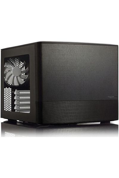 Fractal Design Fractal Design Node 804 Case (Black)