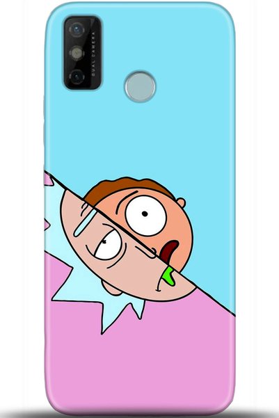 TECNO Spark 6 Go Case Hd Printed Case - Custody Series 5437