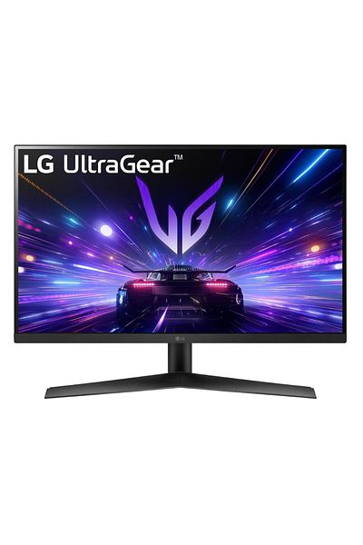 LG Monitor Gaming IPS LED LG 27GS60F-B, Full HD 1920 x 1080, HDMI, DisplayPort, 180 Hz, 1 ms