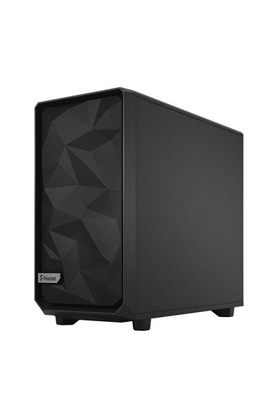 Fractal Design Carcasa Fractal Design Meshify 2 Black TG Light Tint, Middle Tower (Negru)