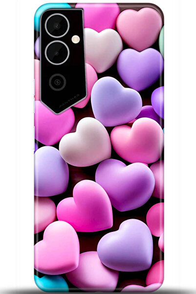 TECNO Pova Neo 2 Kılıf HD Baskılı Kılıf - Custody Series 5432