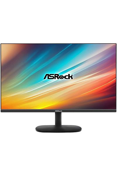 ASROCK Monitor Gaming IPS LED Asrock 27" CL27FF, Full HD 1920 x 1080, AMD FreeSync HDMI, 100Hz, 1ms Negru