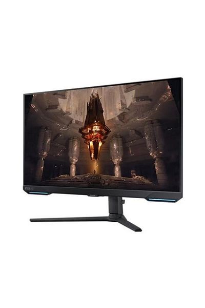 Samsung Monitor Gaming IPS LED Samsung 32" LS32BG700EUXEN Ultra HD 3840 x 2160 HDMI DisplayPort