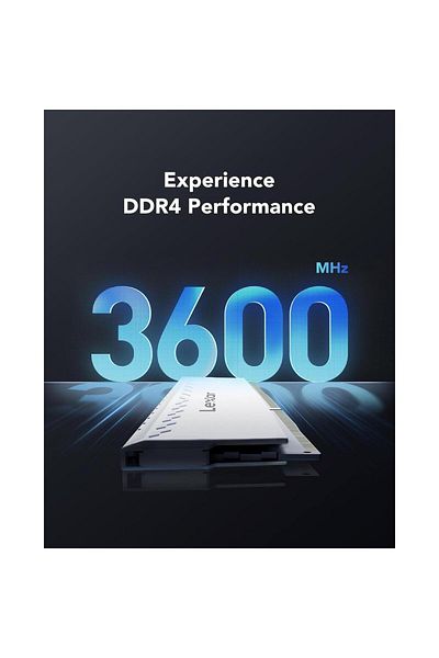 Lexar Memorii Lexar THOR DDR4 16GB (8GB x 2) 3600 MHz, XMP 2.0 , CL18, 1.35V