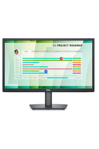 Dell Monitor VA LED DELL 21.45" E2223HN, Full HD 1920x1080, VGA, HDMI Negru