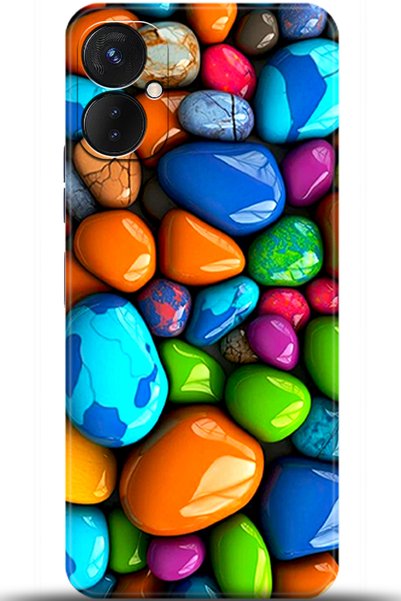 TECNO حافظة سبارك 9 برو مطبوعة بدقة HD - مجموعة الربيع53058