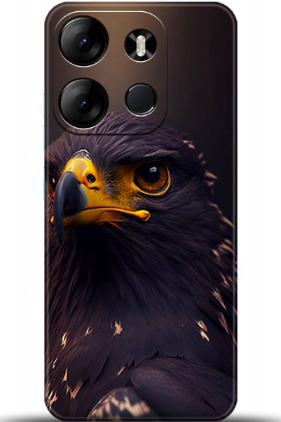 TECNO Spark Go 2023 Case Hd Printed Case - Custody Series 5467