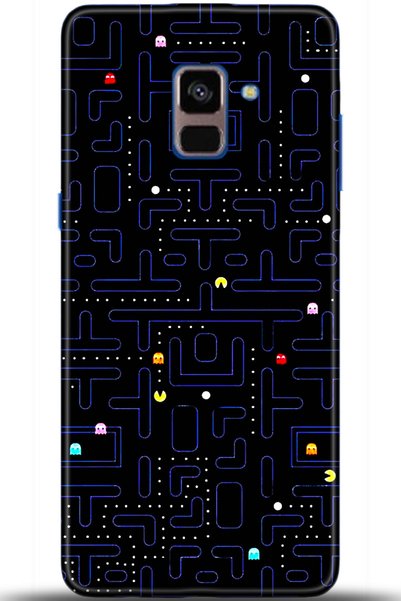 Noprin Case for Samsung Galaxy A8 Plus 2018 Case with Hd Print - We Have Litt...