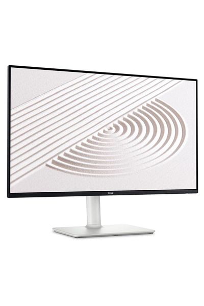 Dell Monitor IPS LED DELL 23.8" S2425HS, Full HD 1920 x 1080, HDMI, Boxe, Pivot Alb