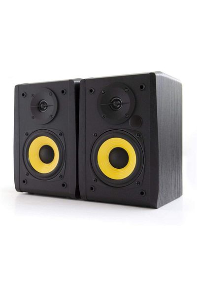 Edifier Boxe Edifier R1010BT, 2.0, 24W, Bluetooth (Negru)