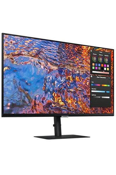 Samsung Monitor IPS LED Samsung ViewFinity 32 LS32B800PXUXEN, Ultra HD 3840 x 2160, HDMI, DisplayPort