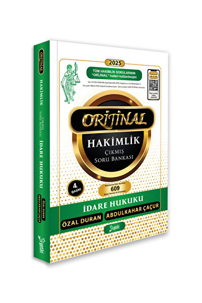 Yetki Yayıncılık Yetki 2023 Hakimlik Kaymakamlık KPSS İcra Müdürlüğü İş Hukuk...