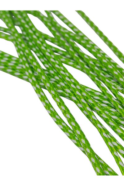 PARACORD 2 mm Patterned Korean Rope - 10 Meters Firebird