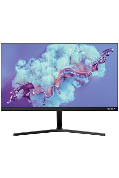 TESLA Monitor VA LED Tesla 21.5" 22MC345BF, Full HD 1920 x 1080, VGA, HDMI, 100 Hz, 6 ms, negru