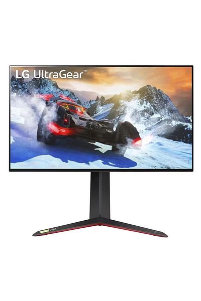 LG Monitor Gaming IPS LED LG 27" 27GP95RP-B, UHD 3840 x 2160, HDMI, DisplayPort, Pivot, 160 Hz