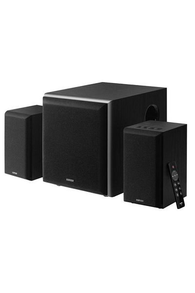 Edifier Boxe Edifier M601DB, 2.1, 110 W (Negru)