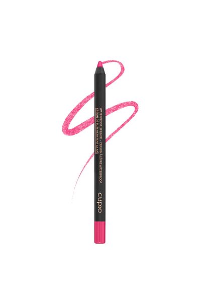 Cupio Cupio waterproof lip pencil - Sensual