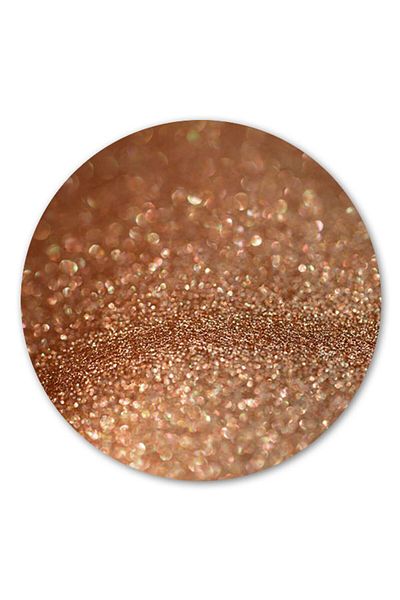 Cupio Pigment make-up Glitter Sparkle Bronze 2g