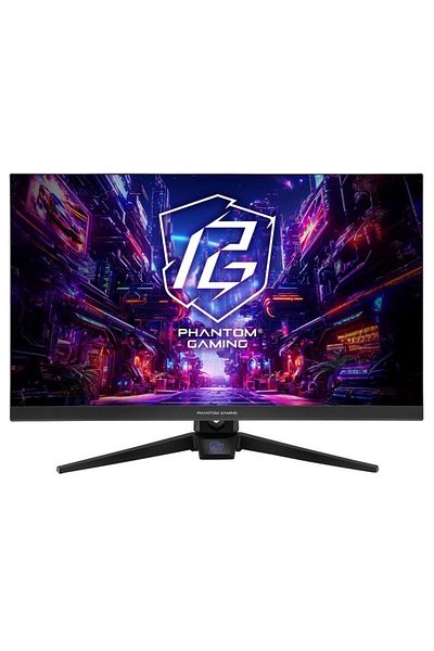 ASROCK Monitor Gaming IPS LED ASRock 27" PG27FFT1A, FHD 1920 x 1080, HDMI, DisplayPort, 180 Hz, Negru