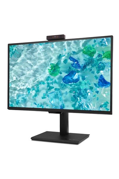 ACER Monitor IPS LED Acer Vero B8 24" B248WE5bemiqprcuzx, WUXGA 1920 x 1200, HDMI, DisplayPort, 100Hz