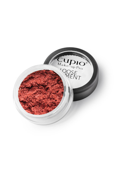 Cupio Pigment make-up Wine Red