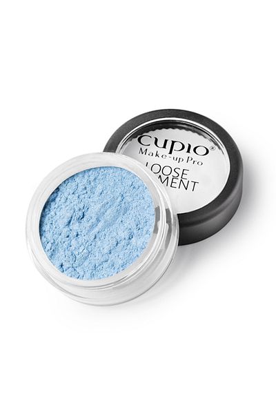 Cupio Machiaj pigmentat Blue Sparkle