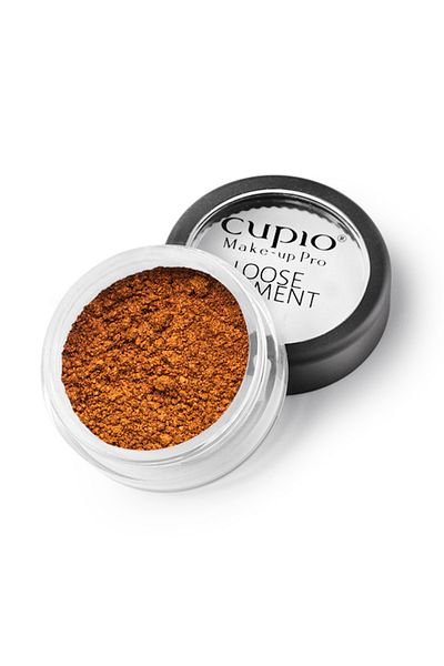 Cupio Pigment make-up Magic Dust - Orange Yellow Fantasy