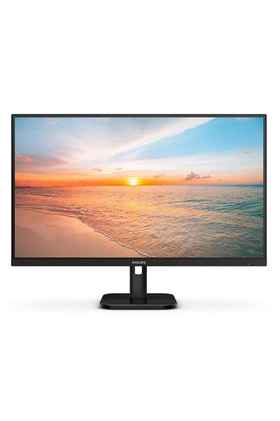 Philips Monitor IPS LED Philips 27" 27E1N1800A/00, UHD 3840 x 2160, HDMI, DisplayPort, Boxe Negru