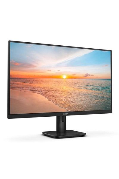 Philips Monitor IPS LED Philips 27" 27E1N1800A/00, UHD 3840 x 2160, HDMI, DisplayPort, Boxe Negru