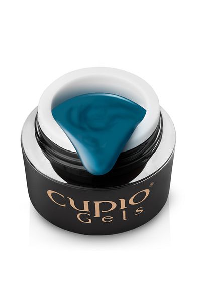 Cupio Gel color Cupio Dark Turquoise
