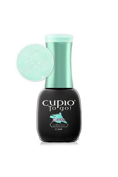 Cupio Oja semipermanenta Cupio To Go! Candy Collection - Peppermint