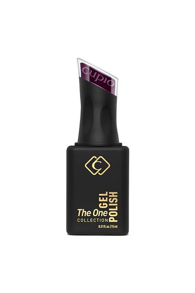 Cupio Oja semipermanenta Cupio The One - Dark Plum 15ml