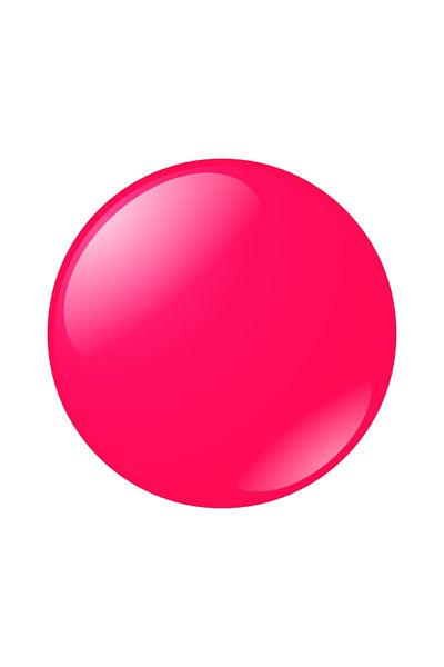 Cupio Cupio Vivid Pink Color Gel
