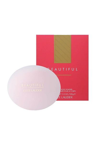 Estee Lauder استي لودر بودرة معطرة للجسم بيوتفل - 100 جم