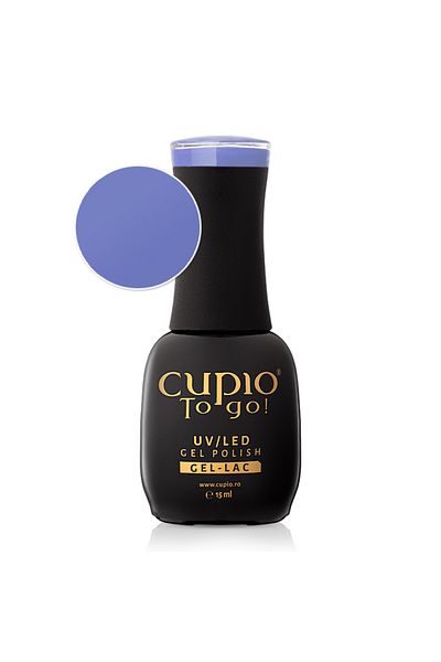 Cupio Oja semipermanenta Cupio To Go! Malibu 15ml